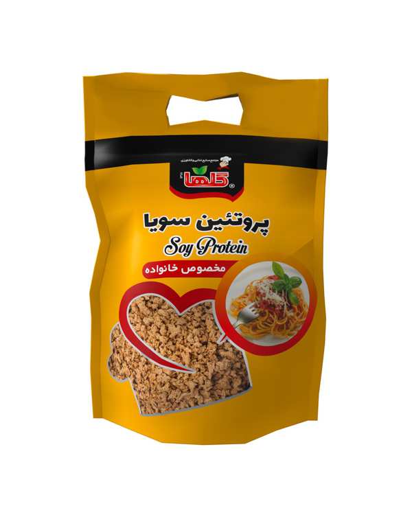 سویا گلها 800 گرم