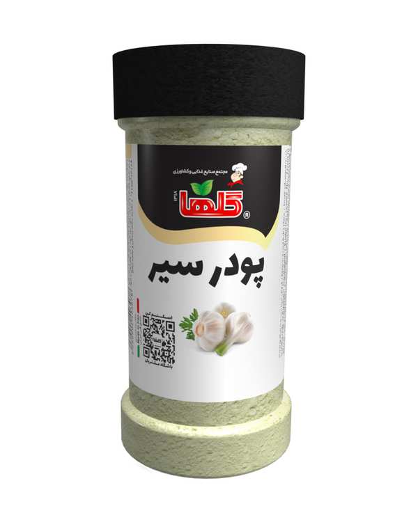پودر سیر گلها 100 گرم