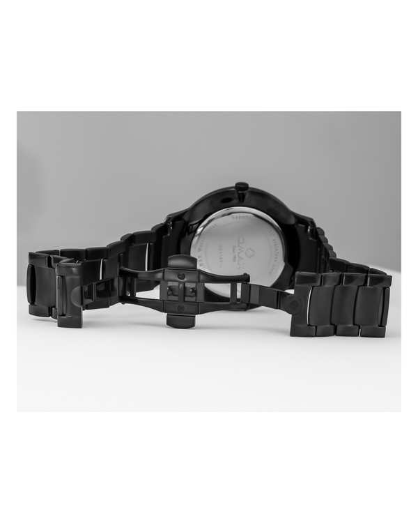 ساعت مچی مردانه عقربه ای اوماکس Omax مدل SteeL کد OS0189BP0L - تصویر 3