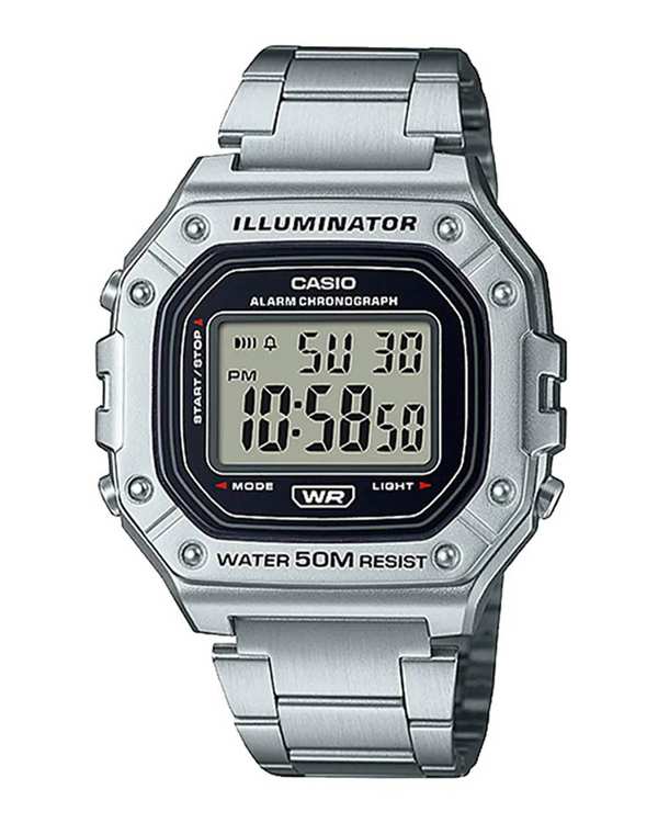 ساعت مچی مردانه دیجیتال کاسیو Casio مدل W-218HD-1AVDF