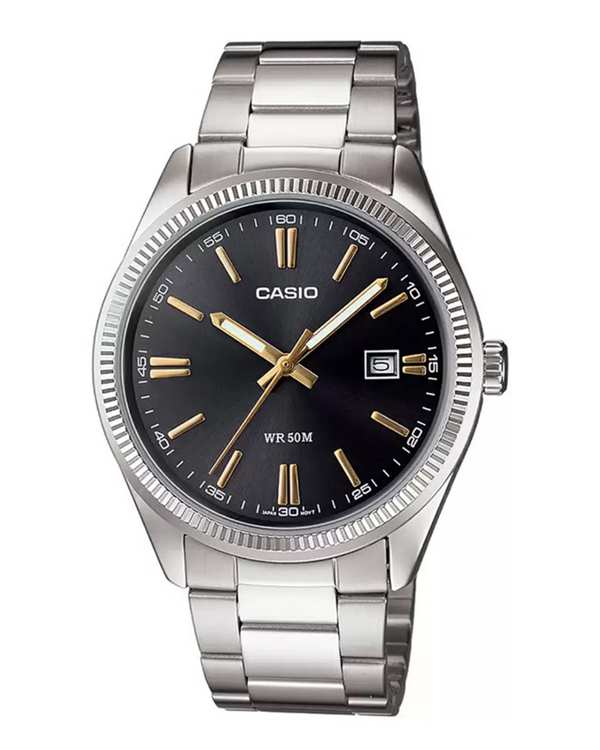 ساعت مچی زنانه عقربه ای کاسیو Casio مدل LTP-1302D-1A2VDF (CN)