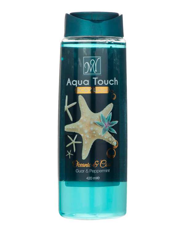 شامپو بدن مای My مدل Aqua Touch حجم 420ml
