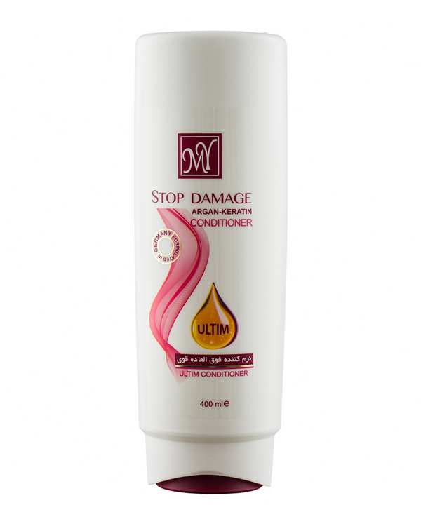 نرم کننده مو مای My مدل Stop Damage حجم 400ml