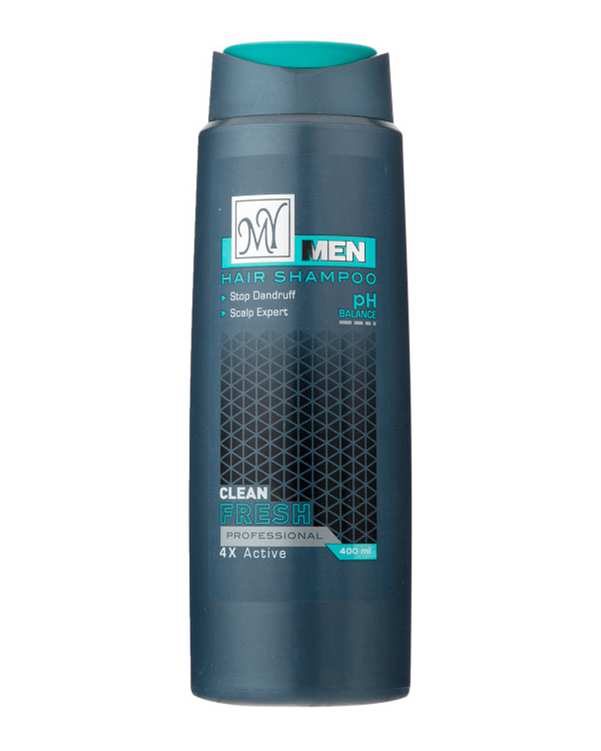 شامپو مردانه ضد شوره مای My مدل Clean Fresh حجم 400ml