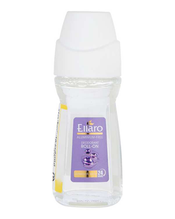 مام رول ضد تعریق زنانه الارو Ellaro مدل Aluminium Free حجم 50ml 