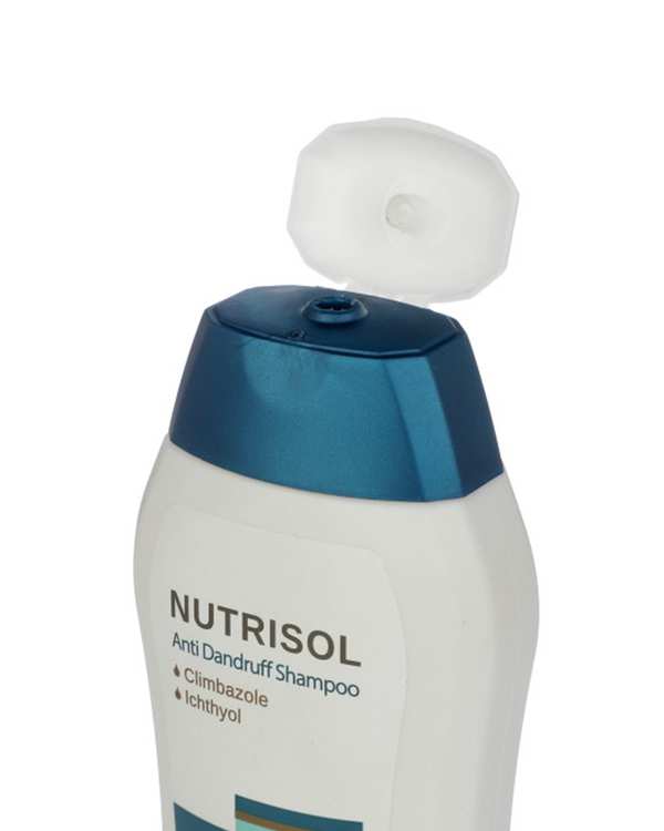 شامپو ضد شوره مو نئودرم مدل Nutrisol Anti Dandruff حجم 300ml - تصویر 6