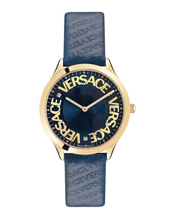 ساعت مچی زنانه عقربه ای ورساچه Versace کالکشن LOGO HALO مدل V VVE2O00322