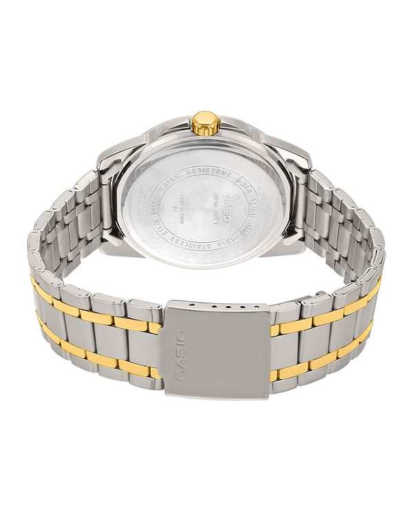 ساعت مردانه مچی عقربه ای کاسیو Casio مدل MTP-1314SG-1AVDF - تصویر 2