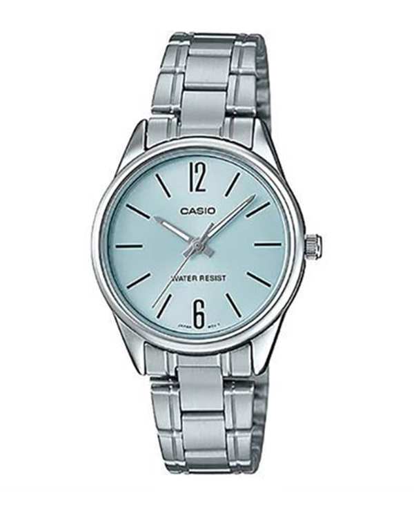 ساعت زنانه مچی عقربه ای کاسیو Casio مدل LTP-V005D-2BUDF