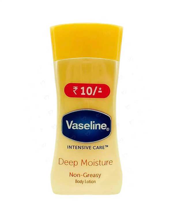 مینی لوسیون زرد وازلین Vaseline مدل Intensive Care حجم 20ml