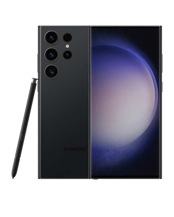 گوشی موبایل سامسونگ مدل  Galaxy S23 Ultra 5G دو سیم کارت ظرفیت 256 گیگابایت و رم 12 گیگابایت مشکی