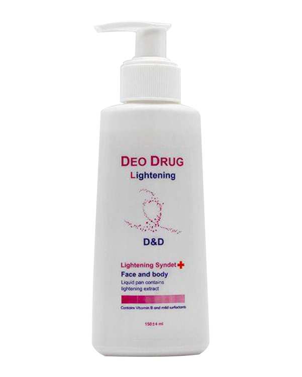 پن مایع روشن کننده و ضد لک دئو دراگ Deo Drug مدل Li0681 حجم 150ml