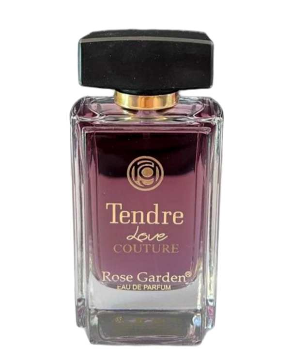 عطر زنانه رز گاردن Tender Love Couture EDP 100ml Rose Garden ?>