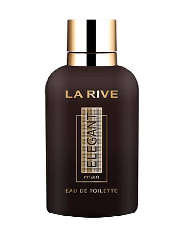 عطر مردانه لاریو Elegant Man EDT 90ml La Rive