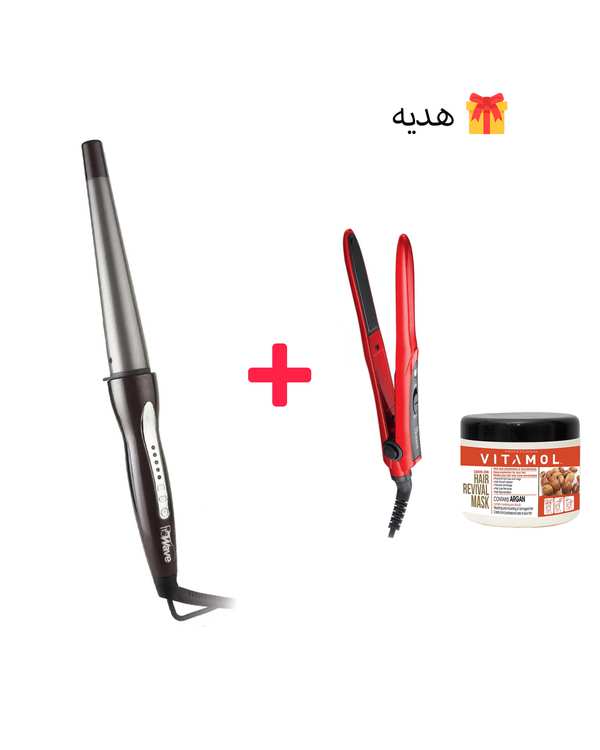 فر کننده مخروطی 32 میلی متری پروویو Prowave مدل 4110 PW