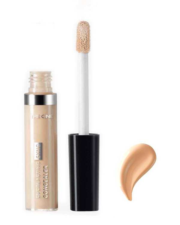 کانسیلر هوشمند اوریفلیم Oriflame مدل The One Everlasting Sync Sun Beige Warm حجم 5ml