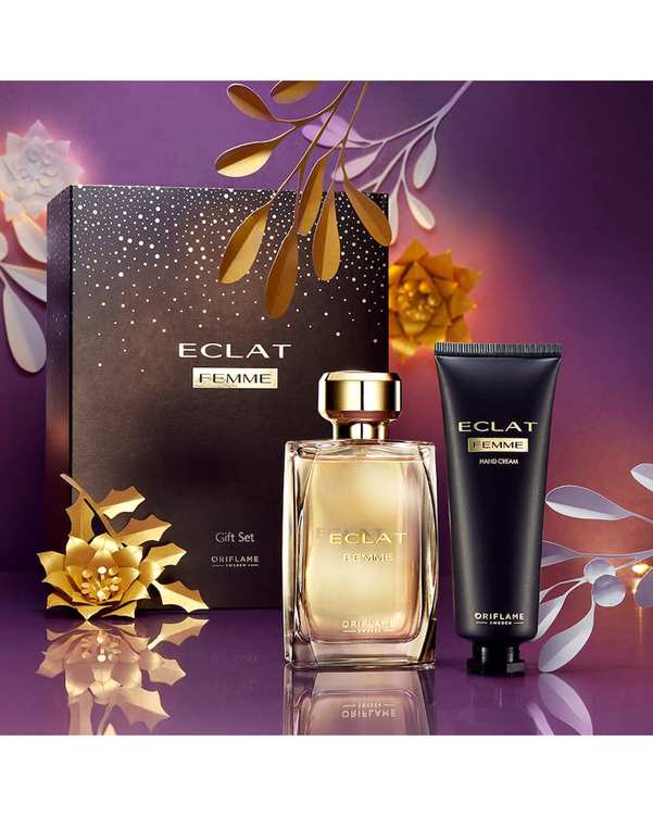 Eclat femme oriflame new arrivals