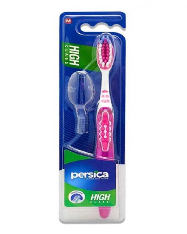 مسواک پرسیکا Persica مدل های کلاس کد DT-323 با برس متوسط