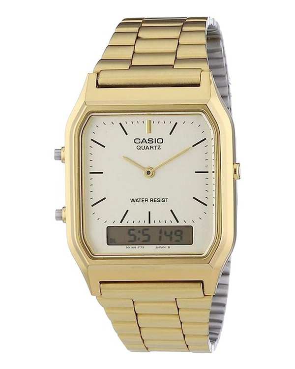 ساعت مچی عقربه ای کاسیو Casio مدل AQ-230GA-9DMQ