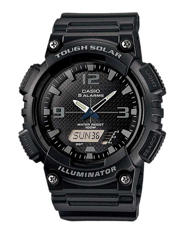 ساعت مچی مردانه عقربه ای کاسیو Casio مدل AQ-S810W-1A2