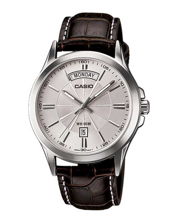 ساعت مچی مردانه عقربه ای کاسیو Casio مدل MTP-1381L-7A ?>