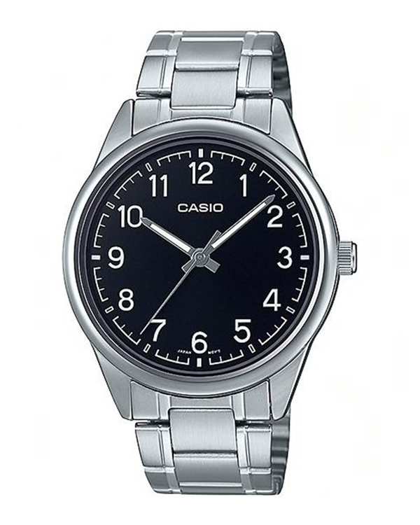 ساعت مچی مردانه عقربه ای کاسیو Casio مدل MTP-V005D-1B4UDF