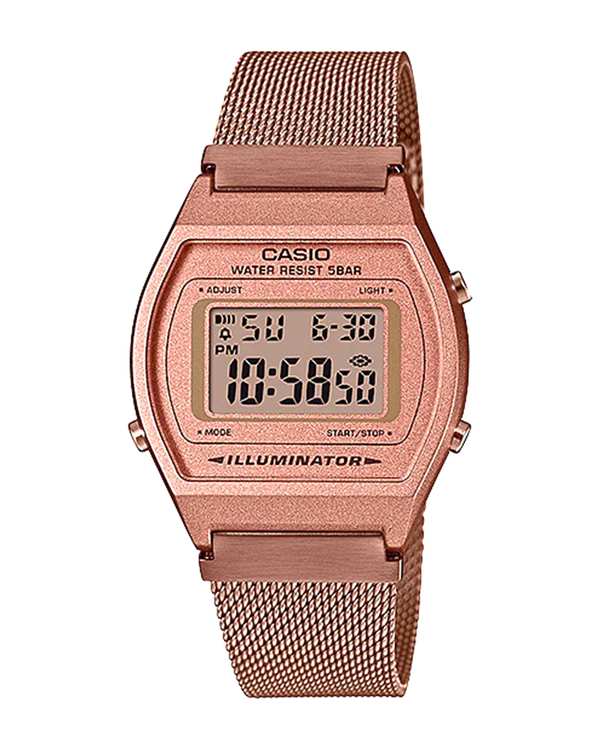 ساعت مچی زنانه دیجیتال کاسیو Casio مدل B640WMR-5ADF