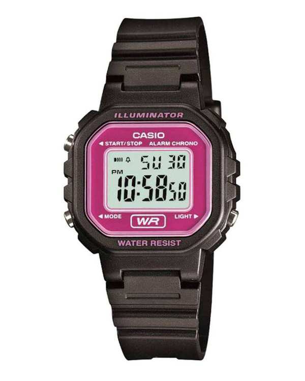 ساعت مچی زنانه دیجیتال کاسیو Casio مدل LA-20WH-4ADF