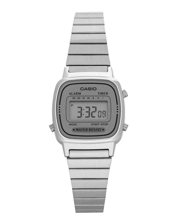 ساعت مچی دیجیتالی زنانه کاسیو Casio مدل LA670WA-7DF