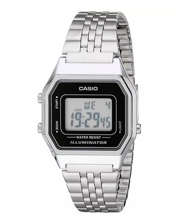 ساعت مچی زنانه دیجیتال کاسیو Casio مدل LA680WA-1D