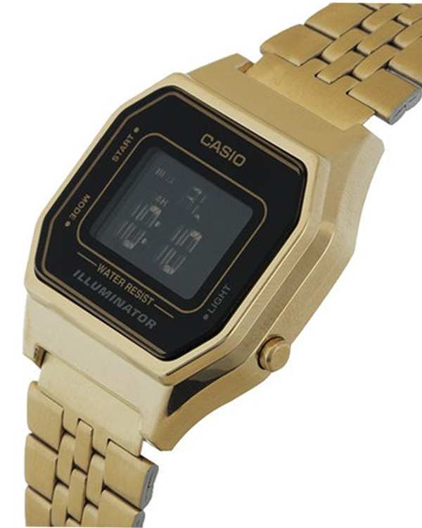 ساعت مچی زنانه دیجیتال کاسیو Casio مدل LA680WGA-1B