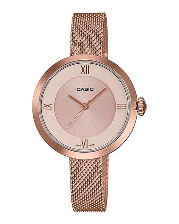 ساعت مچی زنانه کاسیو Casio مدل LTP-E154MPG-4ADF ?>