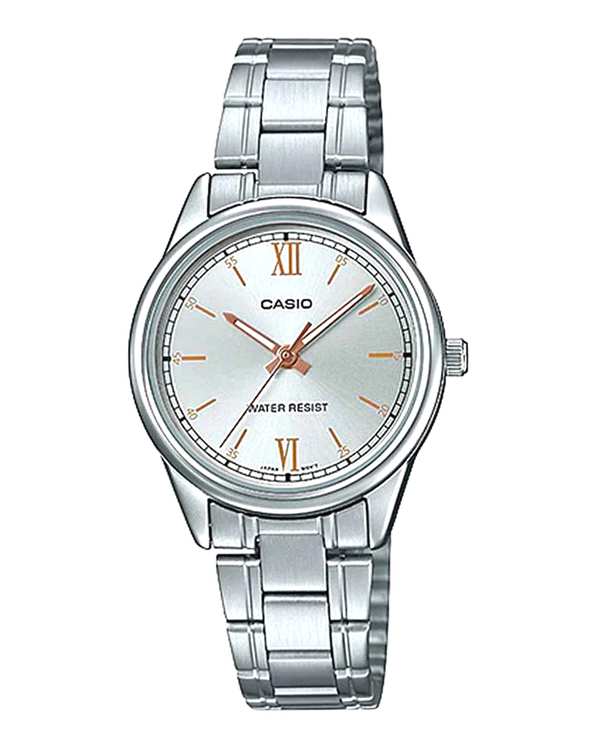 ساعت مچی زنانه عقربه ای کاسیو Casio مدل LTP-V005D-7B2UDF