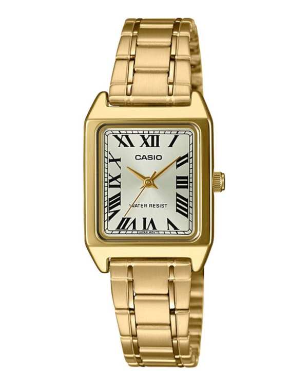 ساعت مچی زنانه عقربه ای کاسیو Casio مدل LTP-V007G-9BUDF