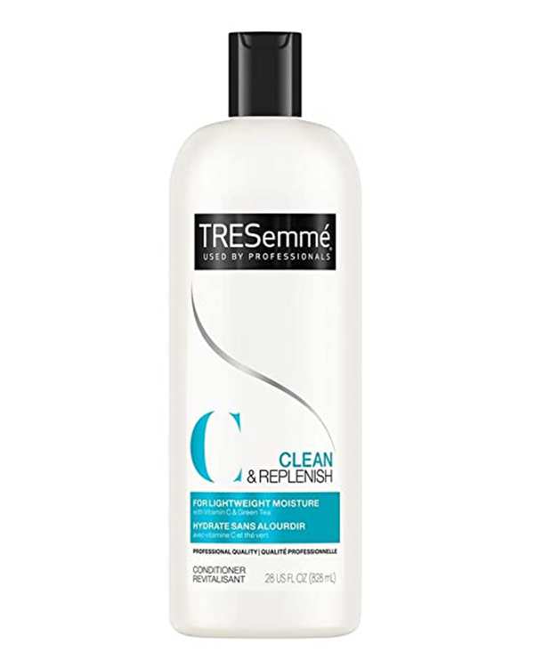 نرم کننده مو ترزمه Tresemme مدل Clean And Replenish 2in1 حجم 828ml