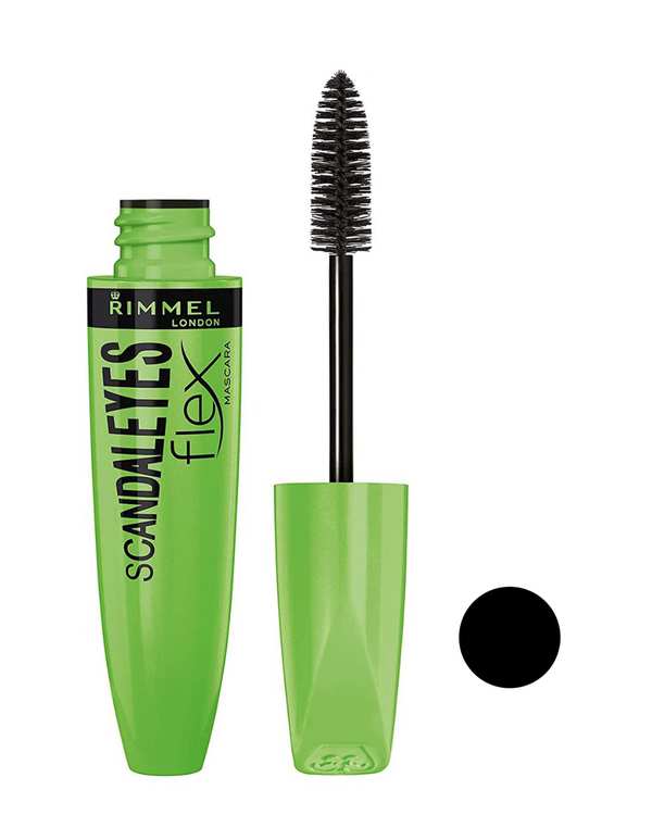 ریمل حجم دهنده مژه ریمل لندن Rimmel London مدل Scandale Eyes Flex