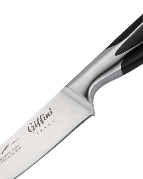 چاقو آشپزخانه استیل 3 عددی جی فی نی Giffini کد 01 - تصویر 3