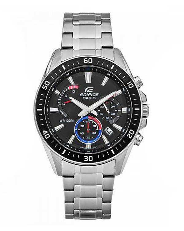ساعت مچی مردانه عقربه ای EDIFICE کاسیو Casio مدل EFR-552D-1A3