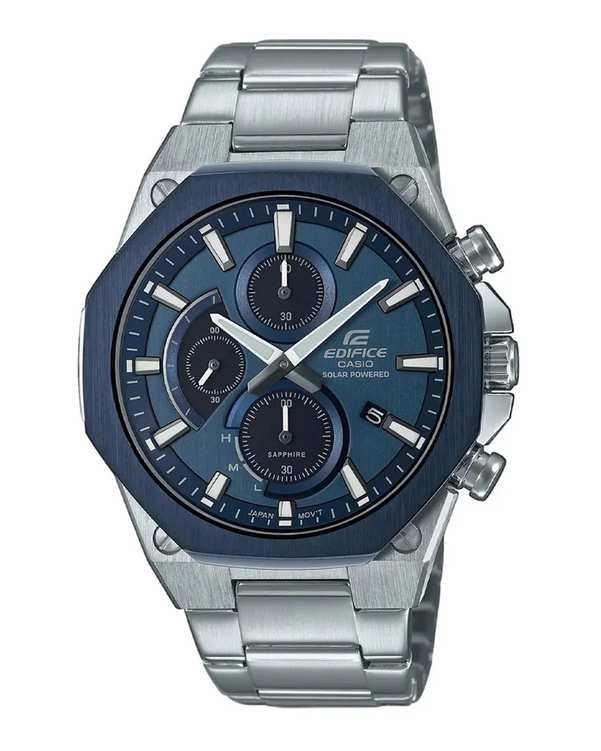 ساعت مچی مردانه عقربه ای EDIFICE کاسیو Casio مدل EFS-S570DB-2AUDF ?>