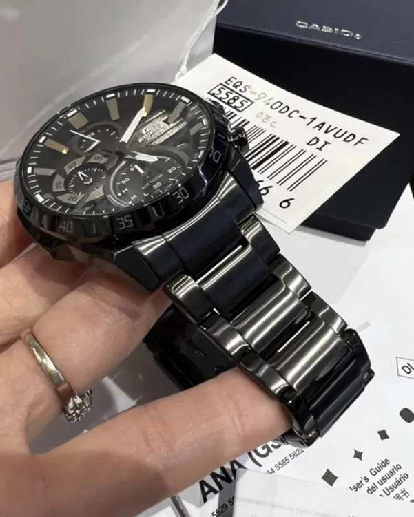 Casio discount edifice 5585