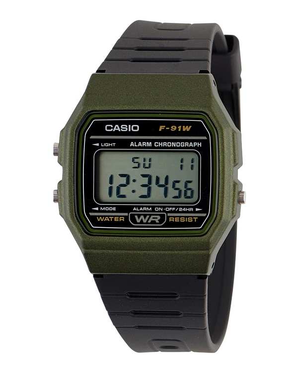 ساعت مچی دیجیتال کاسیو Casio مدل F-91WM-3A
