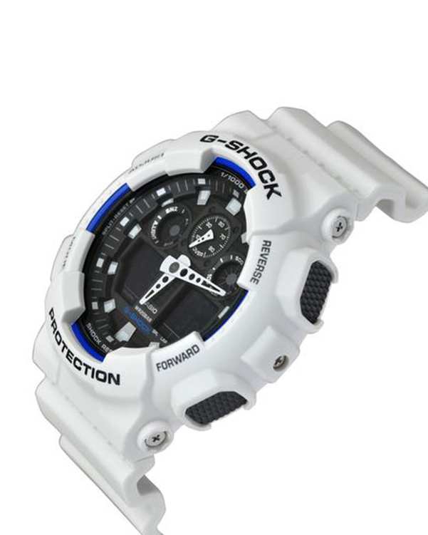 G shock discount ga 100 7a