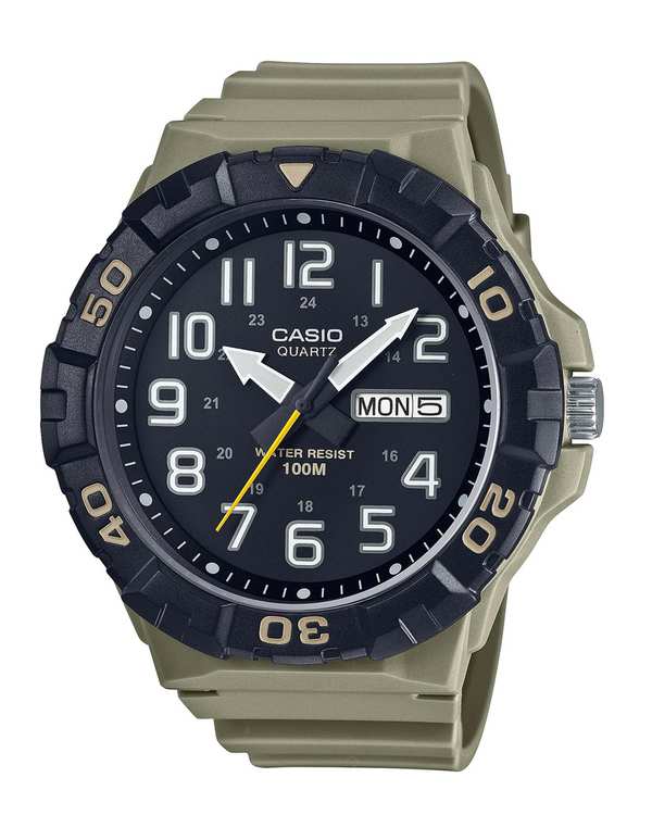 ساعت مچی عقربه ای کاسیو Casio مدل MRW-210H-5AVDF