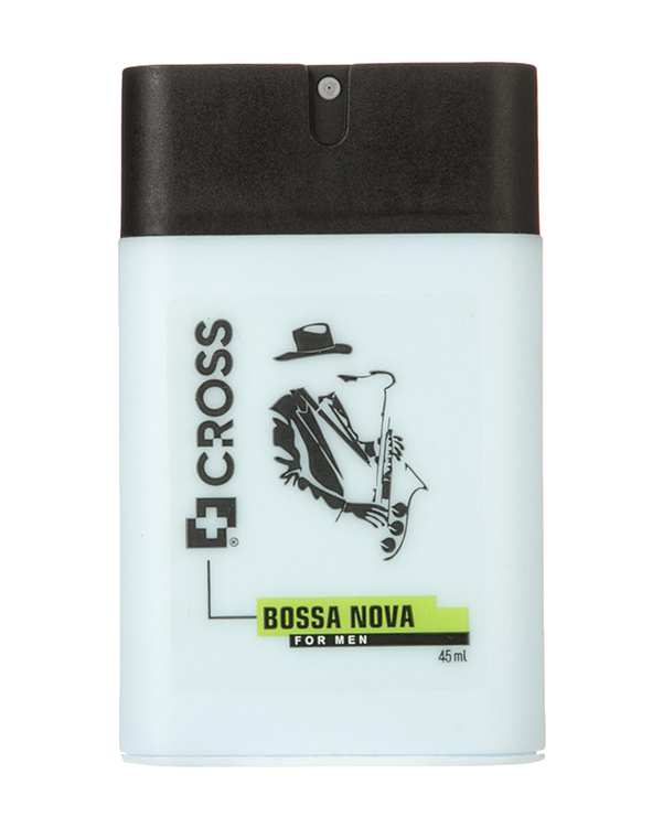 عطر جیبی مردانه کراس Cross مدل Bossa Nova حجم 45ml
