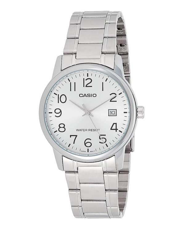 ساعت مچی مردانه عقربه ای کاسیو Casio مدل MTP-V002D-7B