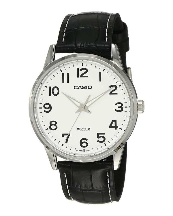ساعت مچی مردانه عقربه ای کاسیو Casio مدل MTP-1303L-7B