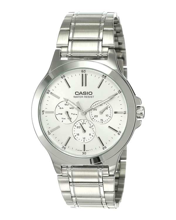 ساعت مچی مردانه عقربه ای کاسیو Casio مدل MTP-V300D-7A