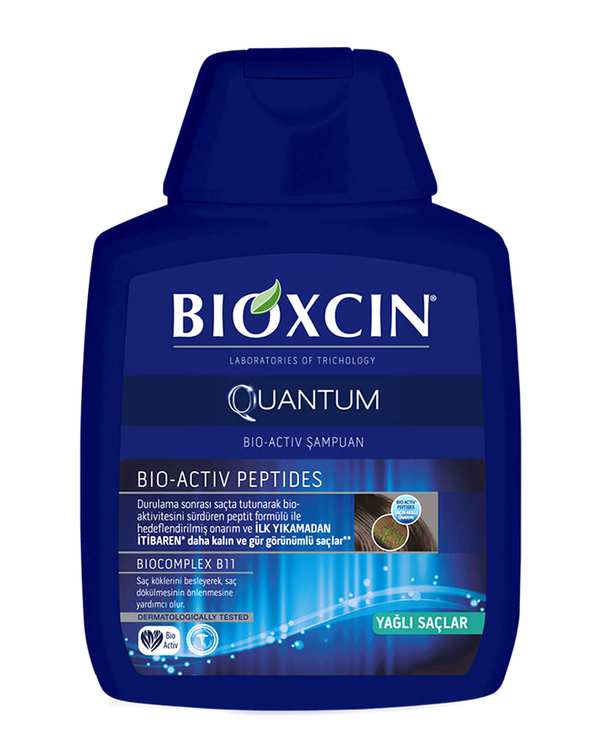 شامپو ضد ریزش بیوکسین Bioxcin مدل Quantum