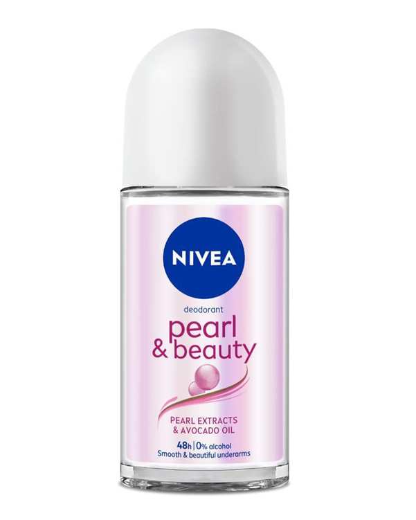 مام رول ضد تعریق زنانه نیوآ Nivea مدل Pearl & Beauty حجم 50ml ?>