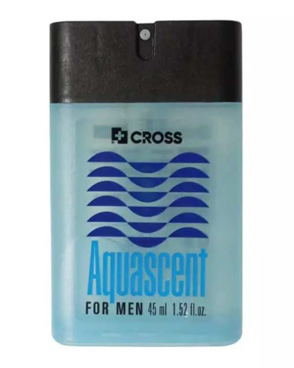 عطر جیبی مردانه کراس Cross مدل Aquascent حجم 45ml